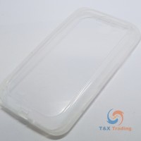    Samsung Galaxy Note 2 - Silicone Phone Case With Dust Plug